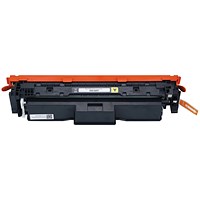 Q-Connect Compatible Canon 069 Toner Cartridge High Yield Yellow CRG-069HY