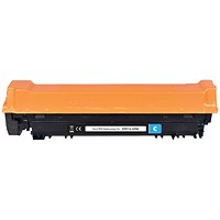 Q-Connect Remanufactured HP 659A Toner Cartridge Cyan W2011A (659A)