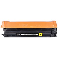 Q-Connect Remanufactured HP 659X Toner Cartridge High Yield Yellow W2012X (659X)