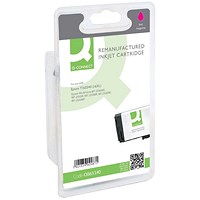Q-Connect Epson 16XL Remanufactured Magenta Inkjet Cartridge High Yield C13T16334010, T163340