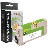 Q-Connect Epson C13T05H14010 Remanufactured Ink Cartridge High Yield Black C13T05H1-COMP