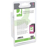 Q-Connect HP 300XL Remanufactured Colour High Yield Inkjet Cartridge CC644EE
