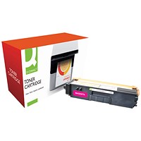 Q-Connect Compatible - Alternative to Canon 718 Magenta Toner Cartridge