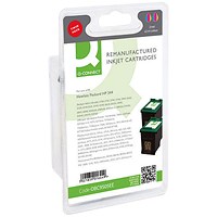 Q-Connect HP 344 Remanufactured Colour Inkjet Cartridge (Pack of 2) C9505EE-COMP
