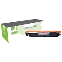 Q-Connect Compatible Solution HP 126A Cyan Laserjet Toner Cartridge CE311A
