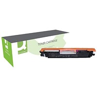 Q-Connect Compatible Toner Cartridge Magenta For HP CE313A CE313A-COMP