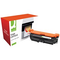 Q-Connect Compatible Toner Cartridge Black For HP CE400A CE400A-COMP