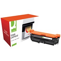 Q-Connect Compatible Solution HP 507A Black Laserjet Toner Cartridge CE400A