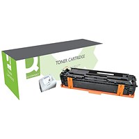 Q-Connect Compatible Toner Cartridge High Yield Black For HP CF210X CF210X-COMP