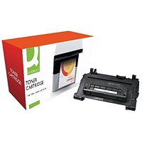 Q-Connect HP 81A Black Laser Toner Cartridge CF281A