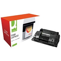 Q-Connect HP 81X Black Laser Toner Cartridge CF281X