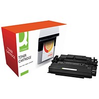 Q-Connect HP 87X Black Laser Toner Cartridge CF287X