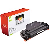 Q-Connect Remanufactured Toner Cartridge Black For HP CF289A HEF28901B0222R