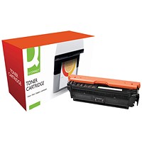 Q-Connect Compatible Toner Cartridge High Yield Magenta For HP CF363X CF363X-COMP