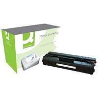 Q-Connect Compatible Solution HP Jet Intelligence CF400A Black Toner Cartridge M252ABVAS