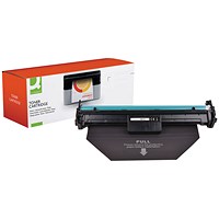 Q-Connect Compatible Toner Cartridge High Yield Cyan For HP CF471X CF471X 657X