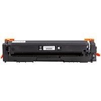 Q-Connect Compatible HP 203X Black Toner Cartridge CF540X-COMP