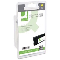 Q-Connect HP 951XL Yellow High Yield Ink Cartridge CN048AE