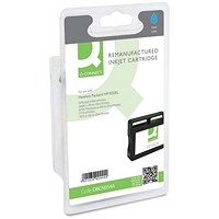 Q-Connect HP 933XL Cyan Ink Cartridge CN054A