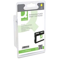 Q-Connect HP 933XL Yellow Ink Cartridge CN056A