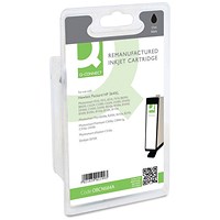 Q-Connect HP 364XL Black High Yield Ink Cartridge CN684EE Q-Connect HP 364XL Black High Yield Ink Cartridge CN684EE