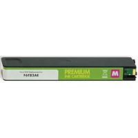 Q-Connect Remanufactured PageWide Cartridge Magenta For HP F6T82AE F6T82AE-COMP