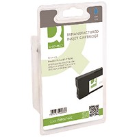 Q-Connect HP 953XL HY Cyan Ink Cartridge F6U16AE-COMP Q-Connect HP 953XL HY Cyan Ink Cartridge F6U16AE-COMP