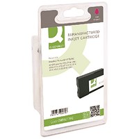 Q-Connect HP 953XL HY Magenta Ink Cartridge F6U17AE-COMP Q-Connect HP 953XL HY Magenta Ink Cartridge F6U17AE-COMP