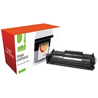 Q-Connect Replacement Toner Cartridge Black Compatible With Canon FX10 FX10-COMP