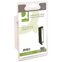 Q-Connect Remanufactured Inkjet Cartridge Cyan For HP T6M03AE T6M03AE-COMP