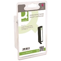 Q-Connect Remanufactured Inkjet Cartridge Magenta For HP T6M07AE T6M07AE-COMP