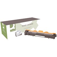 Q-Connect Brother TN-1050 Compatible Toner Cartridge Black TN1050-COMP PL