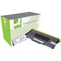 Q-Connect Brother TN-2120 Compatible Toner Cartridge High Yield Black TN2120-COMP