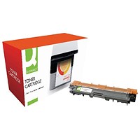 Q-Connect Brother TN-241BK Compatible Toner Cartridge Black TN241BK-COMP