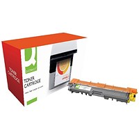 Q-Connect Brother TN-241Y Compatible Toner Cartridge Yellow TN241Y-COMP