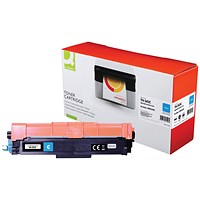 Q-Connect Brother TN-243C Compatible Toner Cartridge Cyan TN-243C-COMP