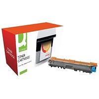 Q-Connect Brother TN-245C Compatible Toner Cartridge High Yield Cyan TN245C-COMP