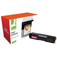 Q-Connect Brother TN-326M Compatible Toner Cartridge High Yield Magenta TN326M-COMP