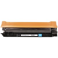 Q-Connect Brother TN-421C Compatible Toner Cartridge Standard Yield Cyan TN-421C-COMP Q-Connect Brother TN-421C Compatible Toner Cartridge Standard Yield Cyan TN-421C-COMP