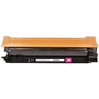 Q-Connect Brother TN-421M Compatible Toner Cartridge Standard Yield Magenta TN-421M-COMP