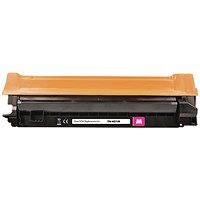 Q-Connect Brother TN-421M Compatible Toner Cartridge Standard Yield Magenta TN-421M-COMP Q-Connect Brother TN-421M Compatible Toner Cartridge Standard Yield Magenta TN-421M-COMP