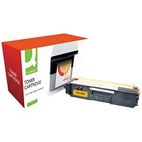 Q-Connect Remanufactured Toner Cartridge High Yield Yellow For HP W2032X W2032X-COMP