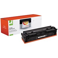 Q-Connect Compatible HP 207X Toner Cartridge High Yield Black For W2210X