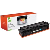 Q-Connect Compatible HP 207X Toner Cartridge High Yield Cyan For W2211X