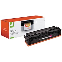 Q-Connect Compatible HP 207A Toner Cartridge Magenta For W2213A