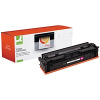 Q-Connect HP 207X Compatible Laserjet Toner Cartridge Magenta W2213X 207X