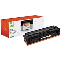 Q-Connect Compatible Toner Cartridge Yellow For HP W2412A 216A
