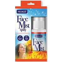 Nuage Facial Mist Spray 15ml (Pack of 24)