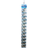 Masterplast Migra Cool 5x12cm Clipstrip 2x12 (Pack of 24)