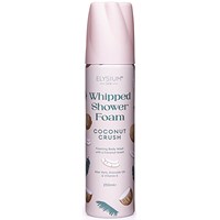 Elysium Spa Whipped Shower Foam Coconut Crush 250ml